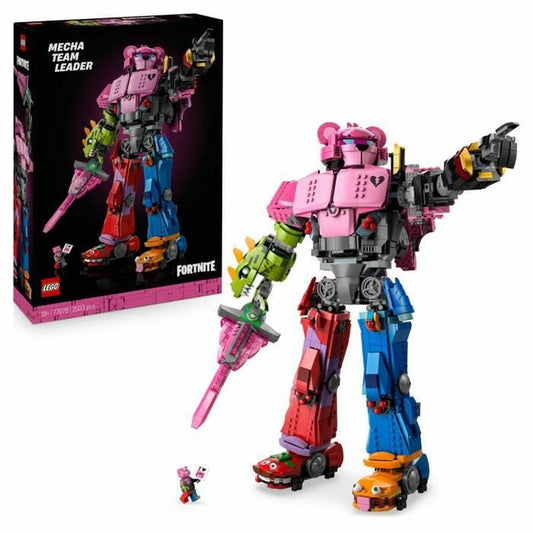 Set de Construcție Lego FORTNITE 77078 Mecha Team Leader - Jucarii si jocuri