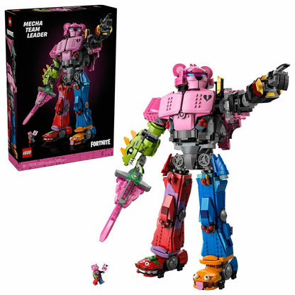 Set de Construcție Lego FORTNITE 77078 Mecha Team Leader - Jucarii si jocuri