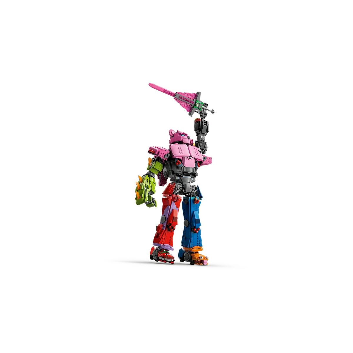 Set de Construcție Lego FORTNITE 77078 Mecha Team Leader 2503 Piese - Jucarii si jocuri
