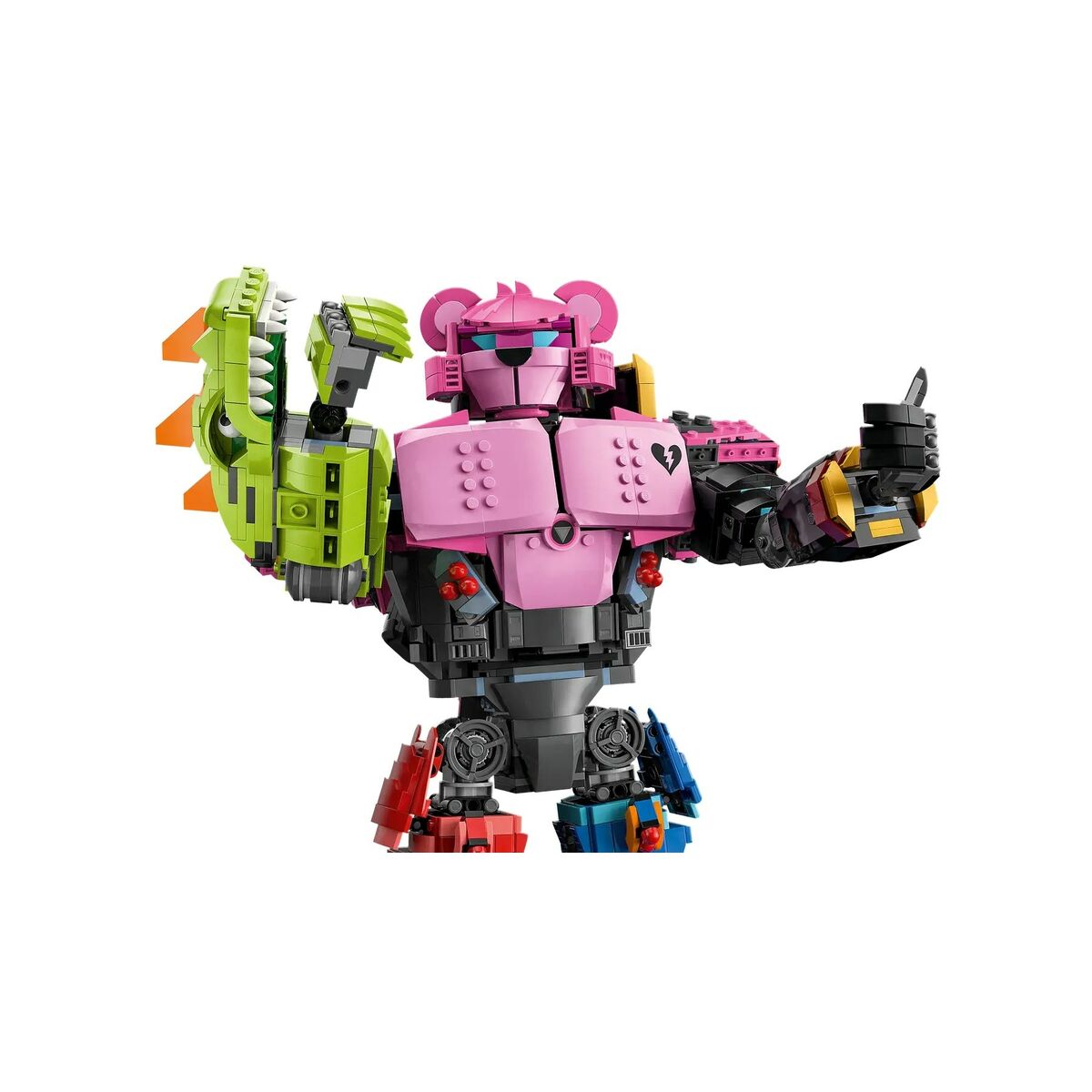 Set de Construcție Lego FORTNITE 77078 Mecha Team Leader 2503 Piese - Jucarii si jocuri