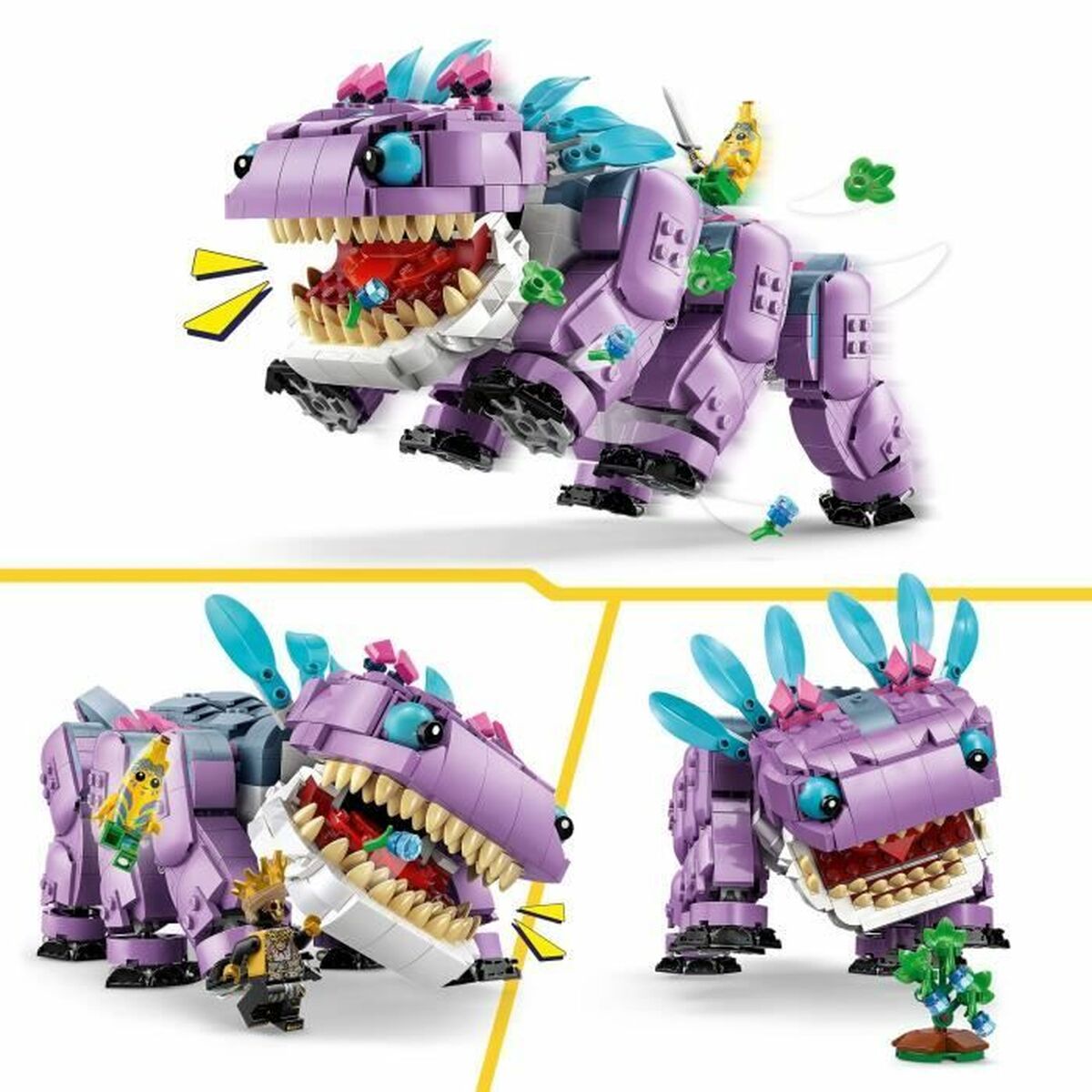 Set de Construcție Lego - Jucarii si jocuri