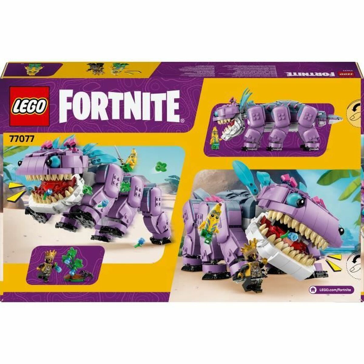Set de Construcție Lego - Jucarii si jocuri