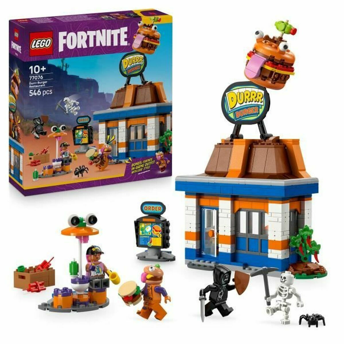 Set de Construcție Lego - Jucarii si jocuri