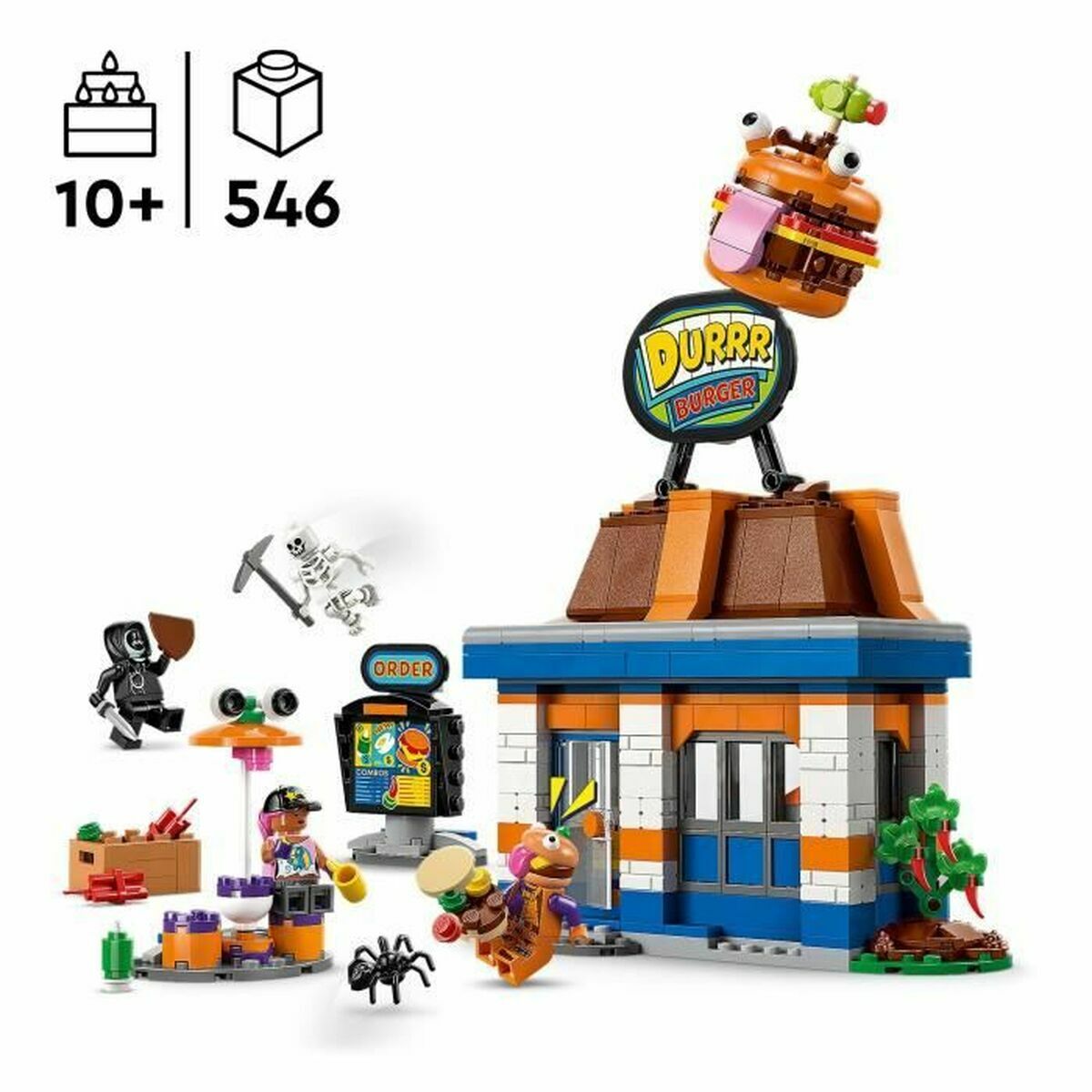 Set de Construcție Lego - Jucarii si jocuri