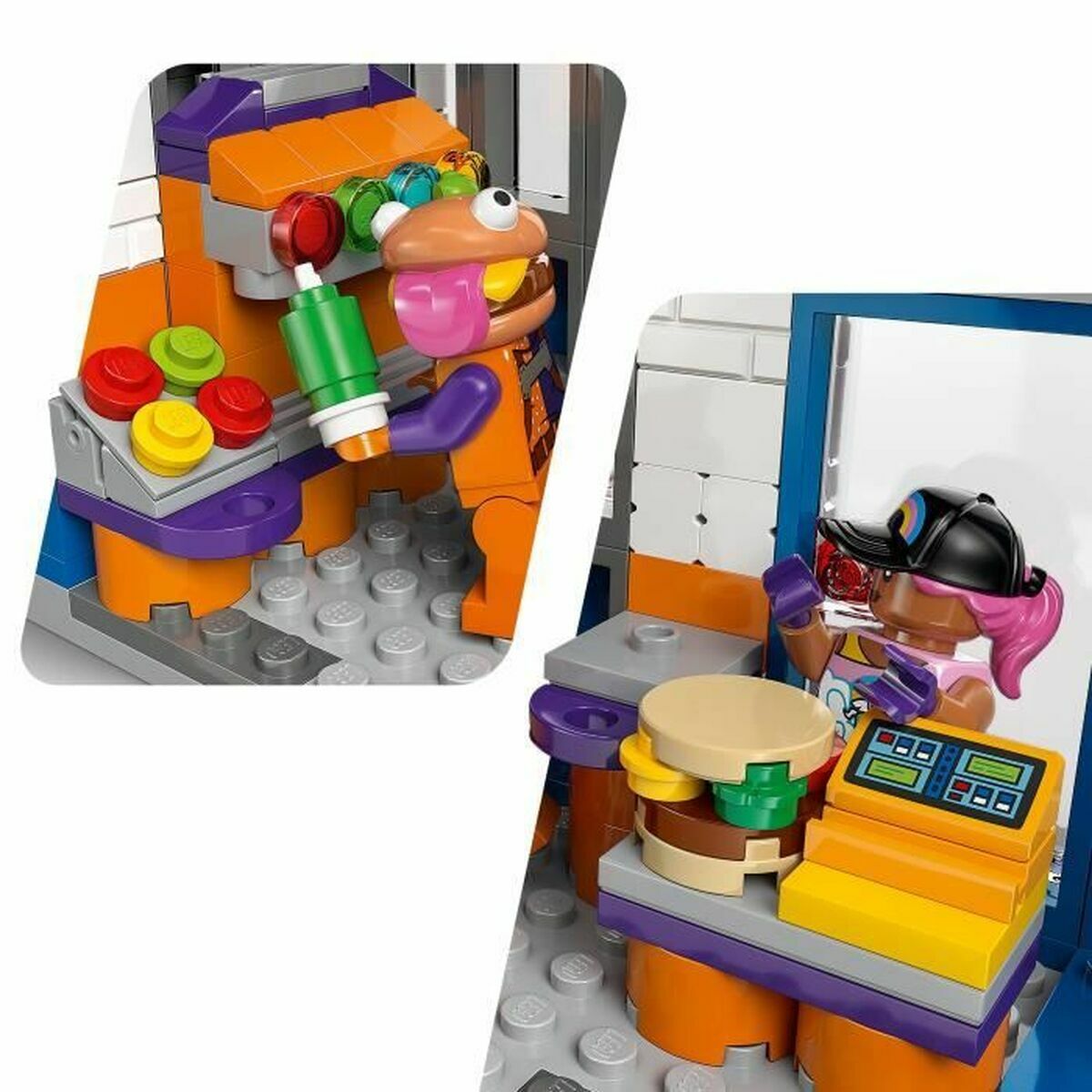 Set de Construcție Lego - Jucarii si jocuri