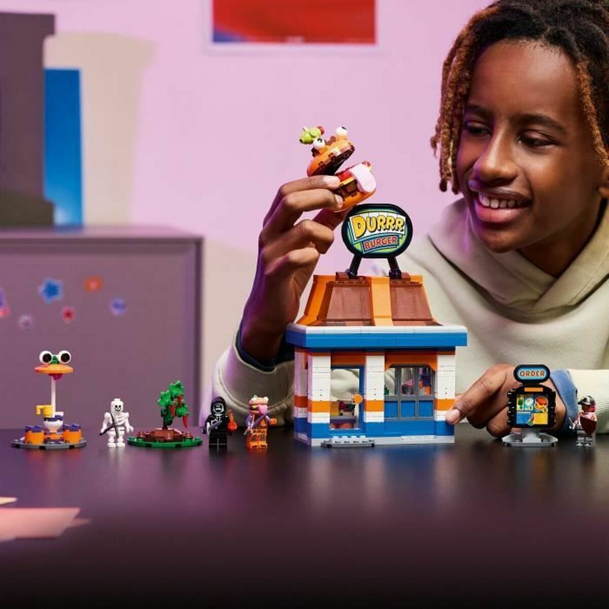 Set de Construcție Lego - Jucarii si jocuri