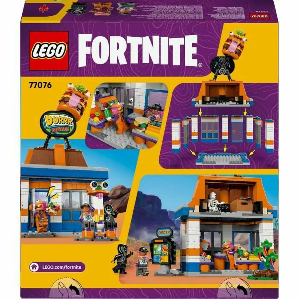 Set de Construcție Lego - Jucarii si jocuri