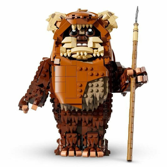 Set de Construcție Lego 75430 Wicket el Ewok 1010 Piese - Jucarii si jocuri