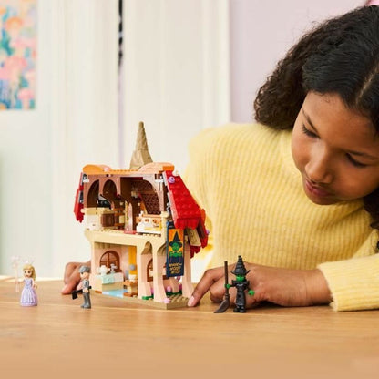 Joc de Construcții cu Plăci Lego Wicked 75690 744 Piese - Jucarii si jocuri