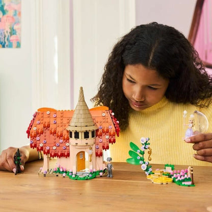 Joc de Construcții cu Plăci Lego Wicked 75690 744 Piese - Jucarii si jocuri