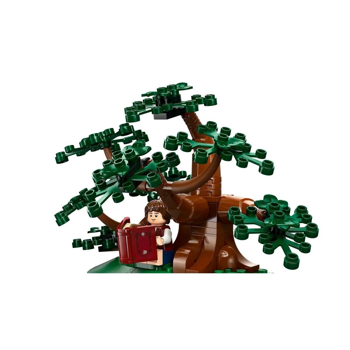 Set de Construcție Lego ICONS 10354 The Lord of the Rings: The Shire 2017 Piese - Jucarii si jocuri