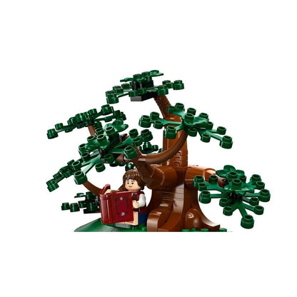Set de Construcție Lego ICONS 10354 The Lord of the Rings: The Shire 2017 Piese - Jucarii si jocuri