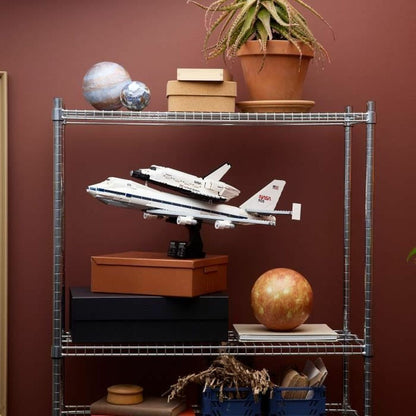 Set de Construcție Lego 10360 Shuttle Carrier Aircraft 2417 Piese - Jucarii si jocuri