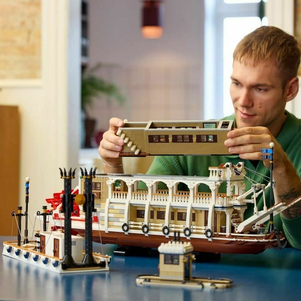 Set de Construcție Lego - Jucarii si jocuri