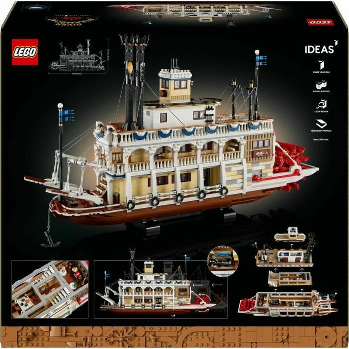 Set de Construcție Lego - Jucarii si jocuri