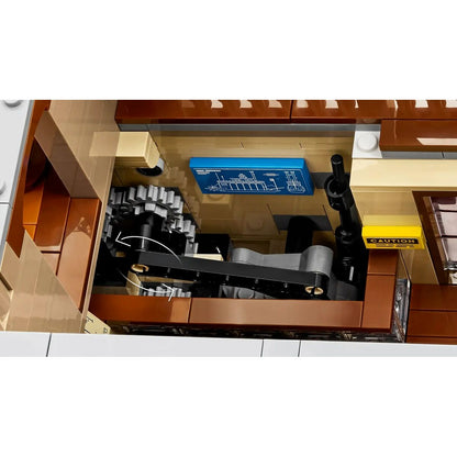 Set de Construcție Lego IDEAS 21356 River Steamboat 4900 Piese - Jucarii si jocuri