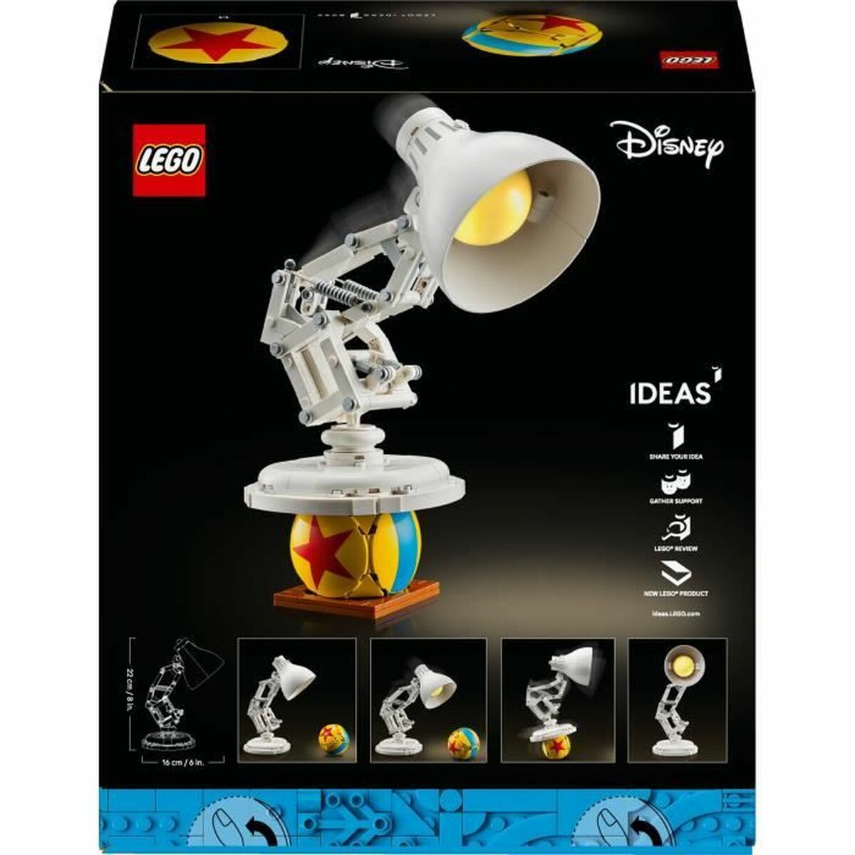 Set de Construcție Lego - Jucarii si jocuri