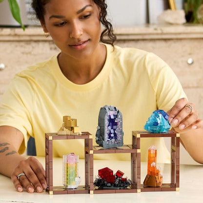 Joc de Construcții cu Plăci Lego Mineral 21362 880 Piese - Jucarii si jocuri