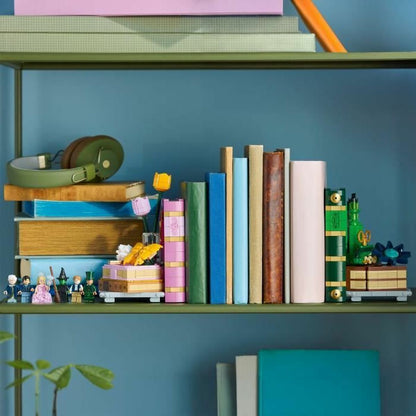 Joc de Construcții cu Plăci Lego Wicked 75691 1327 Piese - Jucarii si jocuri