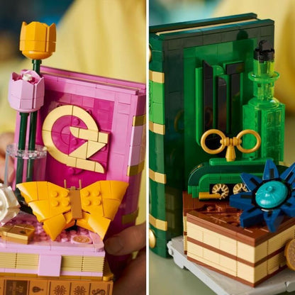 Joc de Construcții cu Plăci Lego Wicked 75691 1327 Piese - Jucarii si jocuri