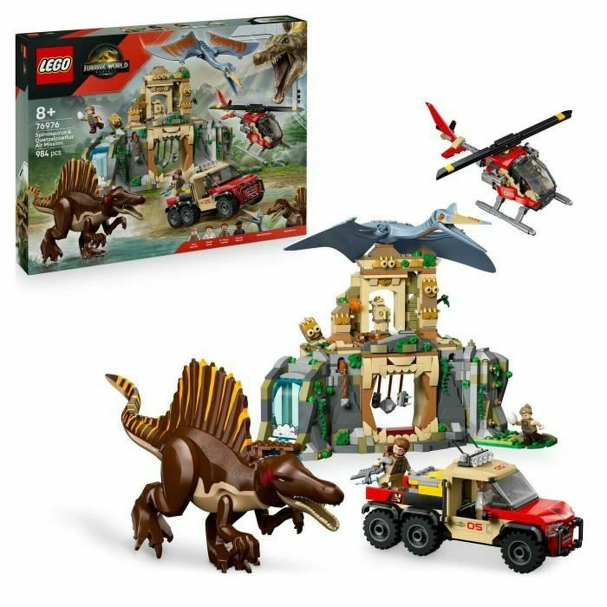 Set de Construcție Lego - Jucarii si jocuri