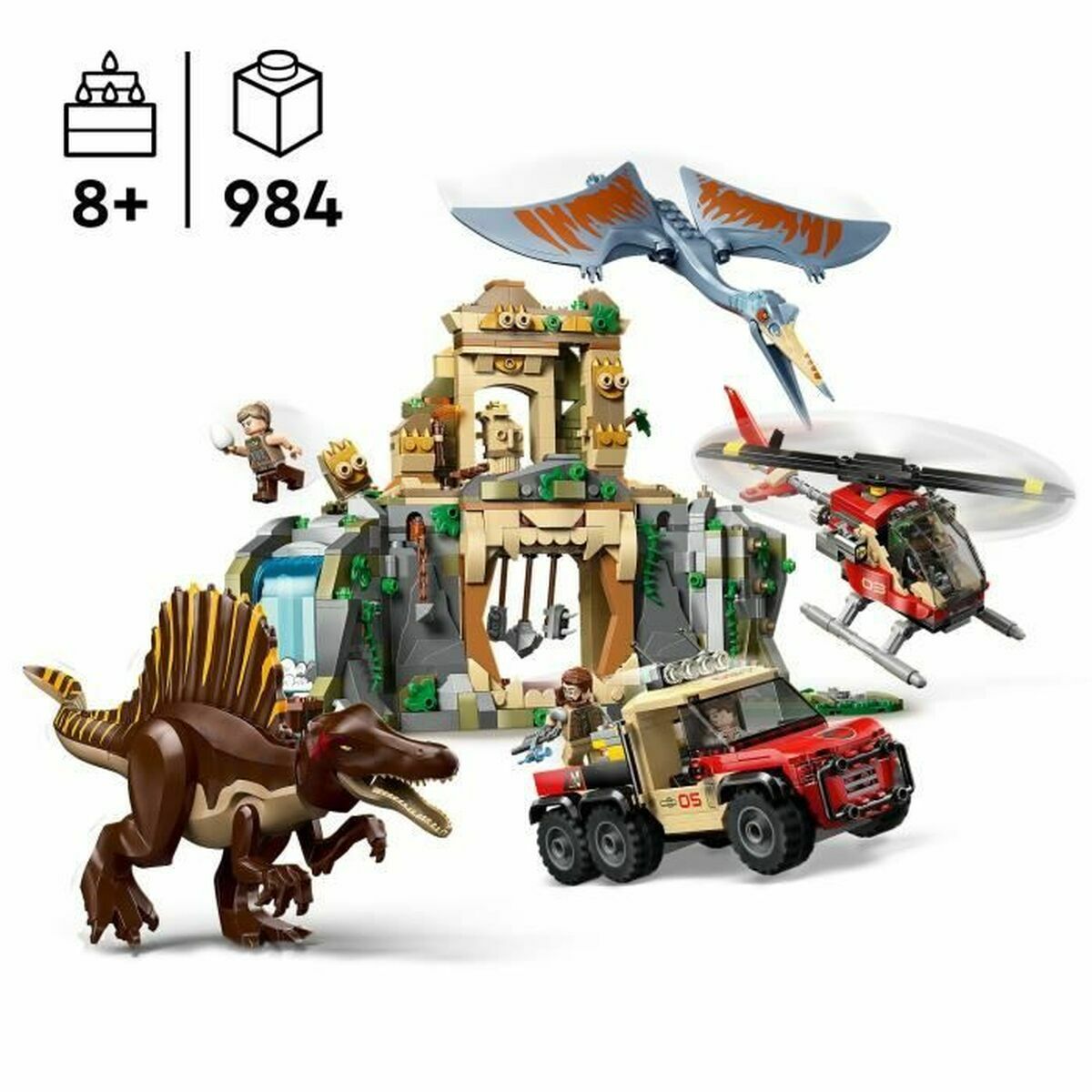 Set de Construcție Lego - Jucarii si jocuri