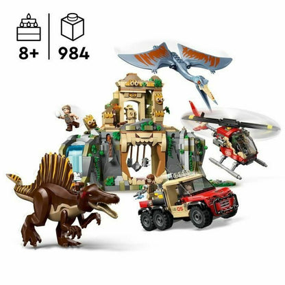 Set de Construcție Lego - Jucarii si jocuri