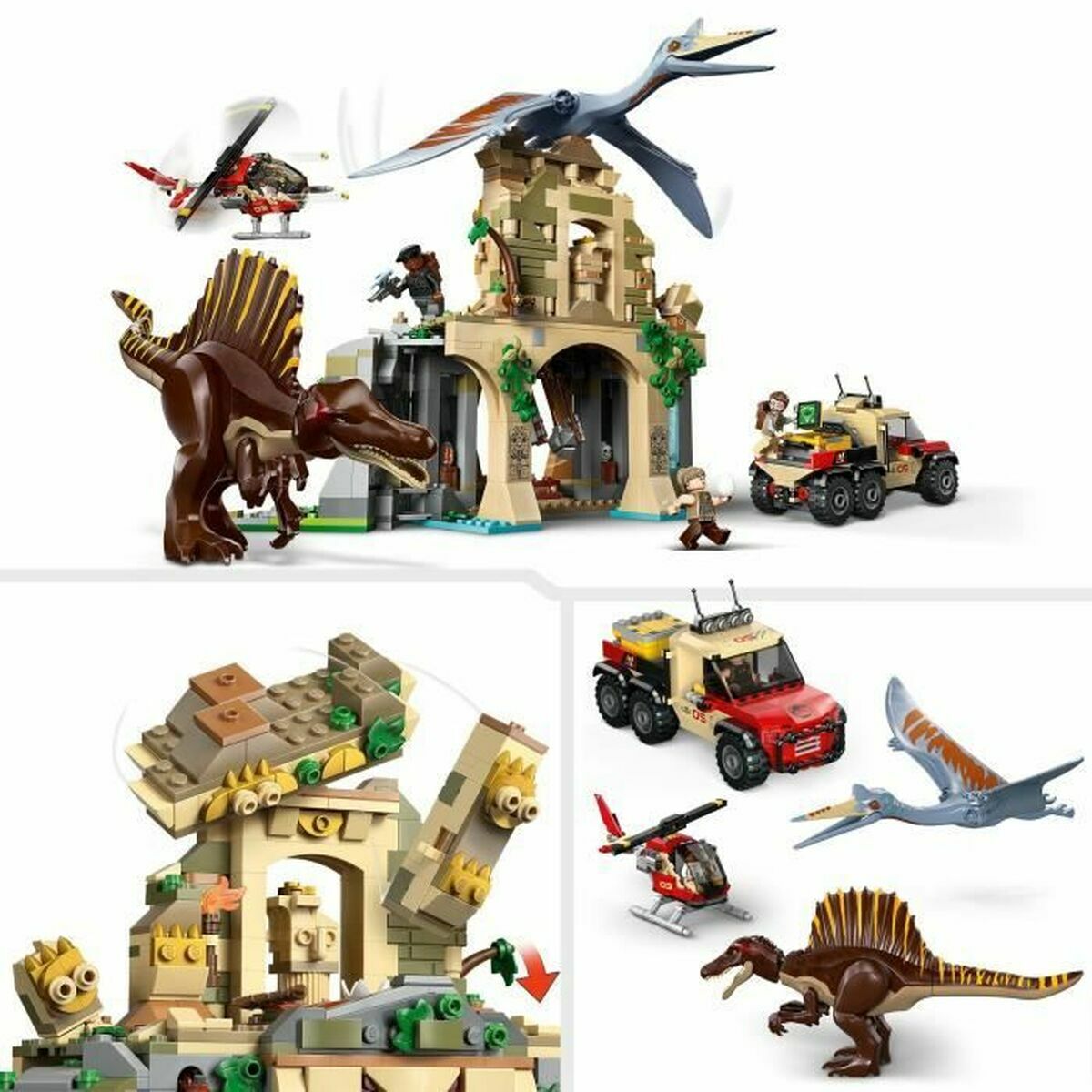 Set de Construcție Lego - Jucarii si jocuri