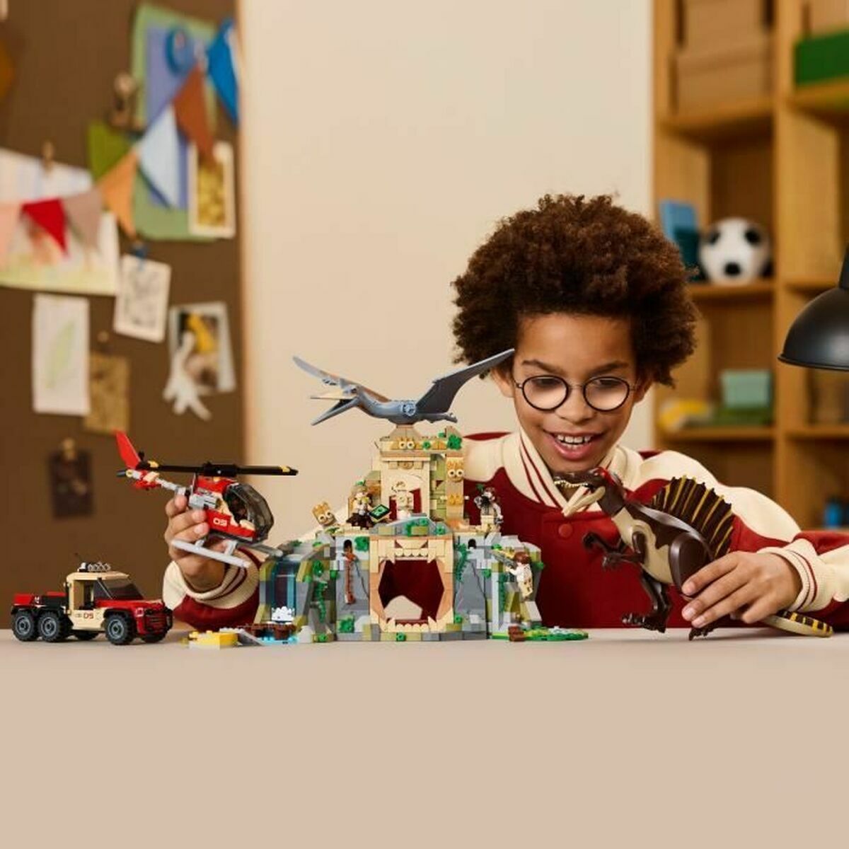 Set de Construcție Lego - Jucarii si jocuri