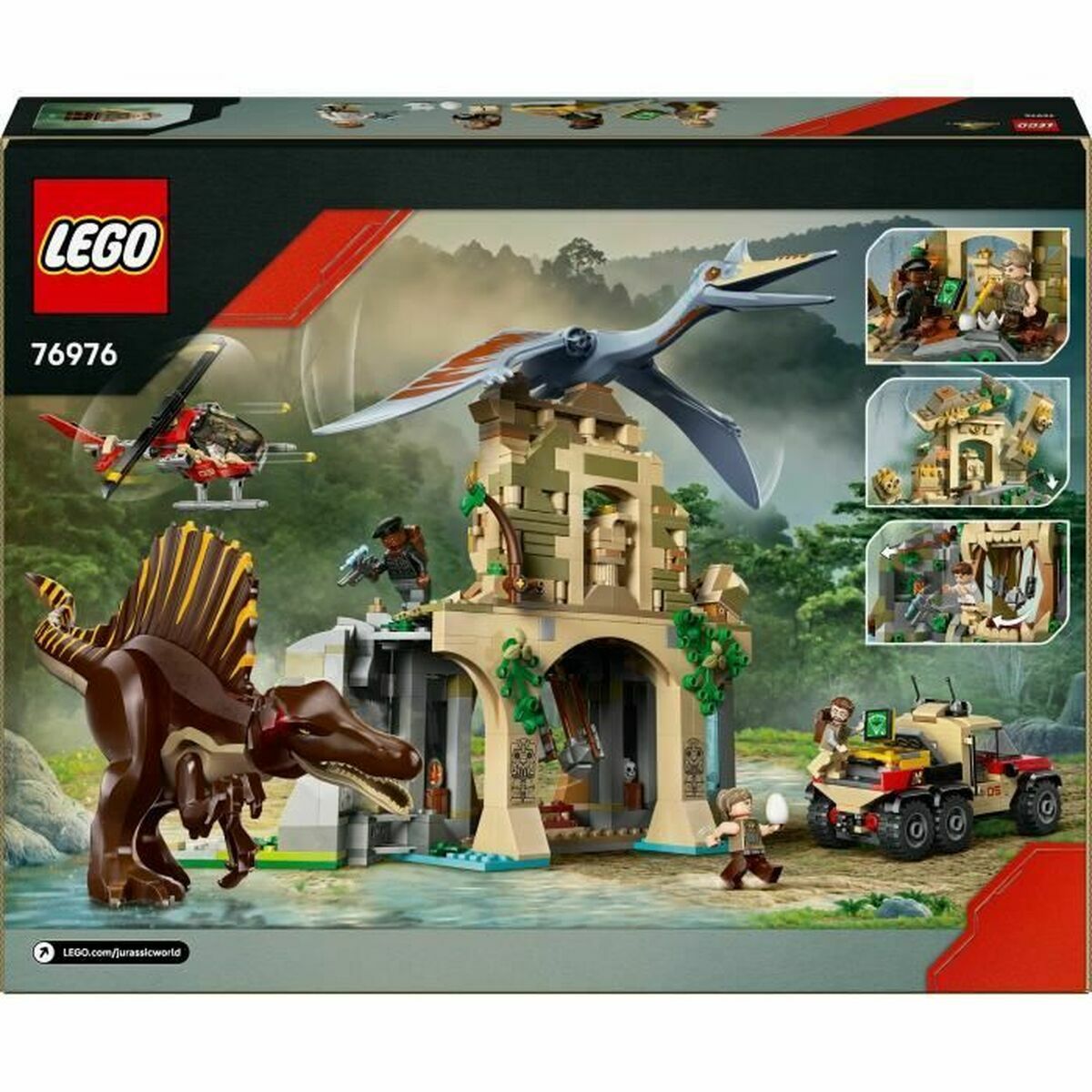 Set de Construcție Lego - Jucarii si jocuri