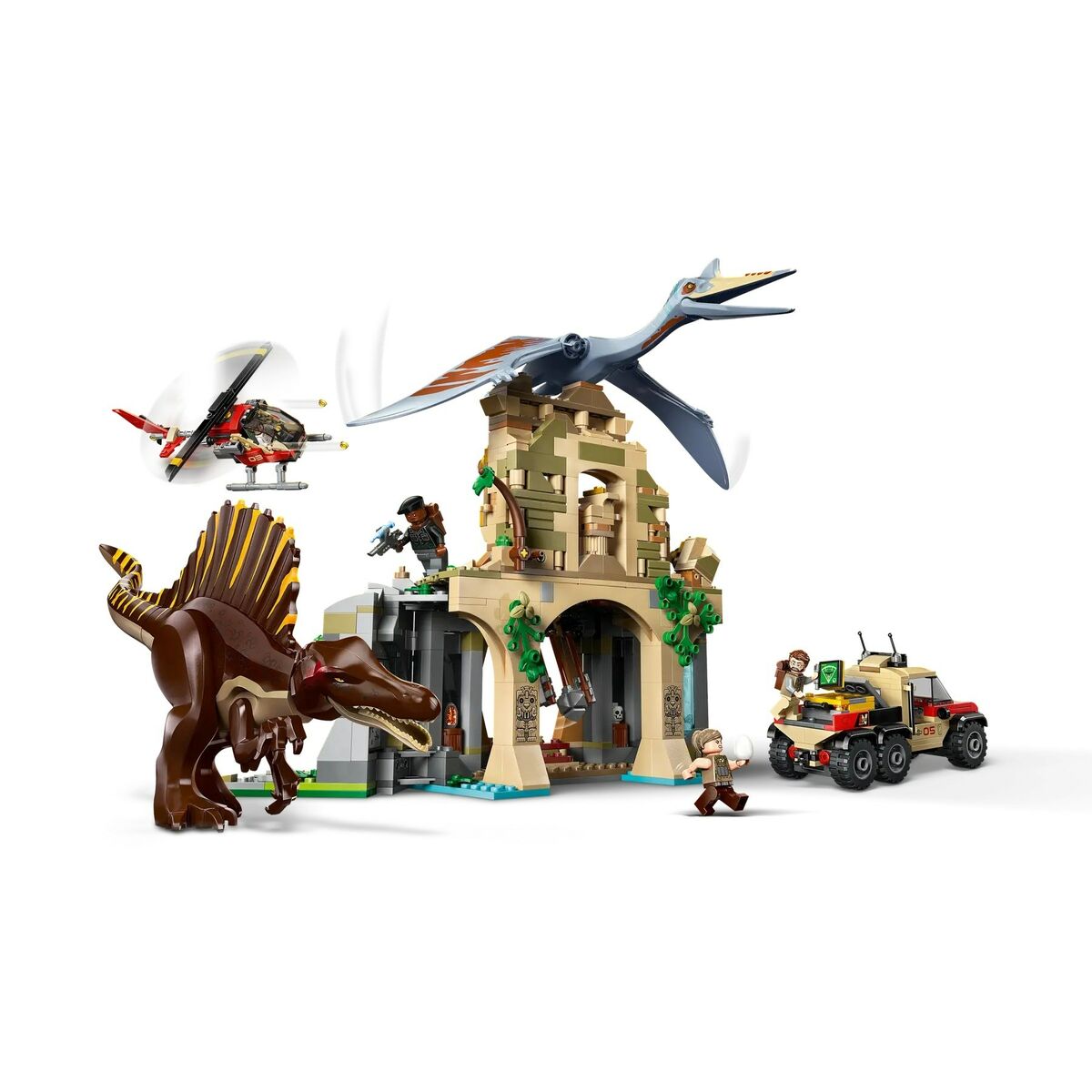 Set de Construcție Lego 76976 - Jucarii si jocuri