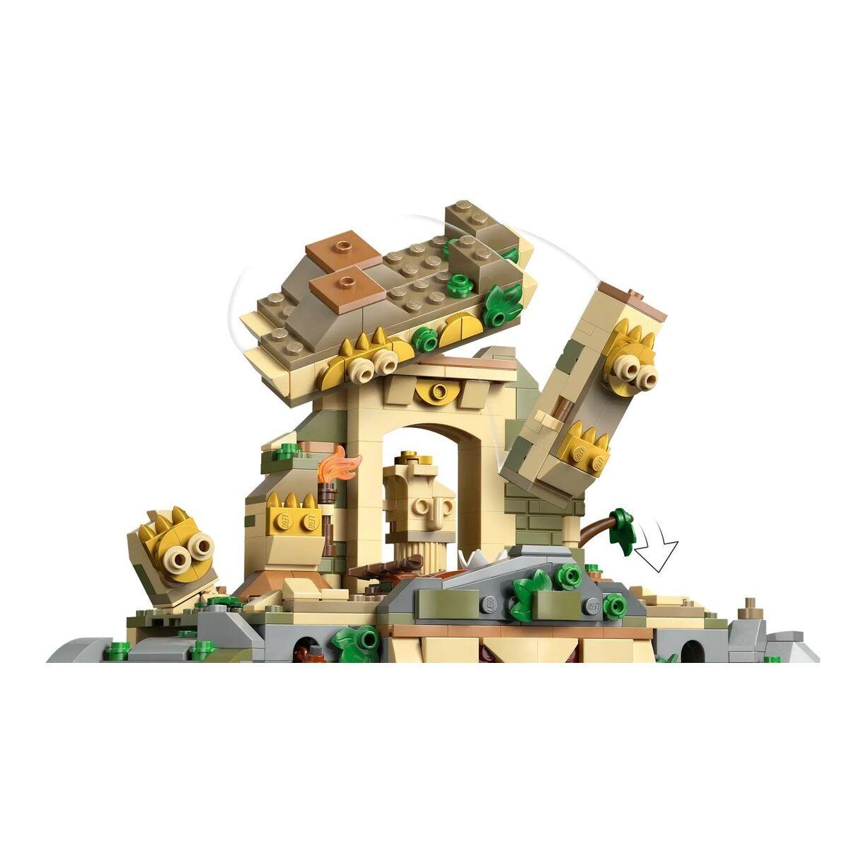 Set de Construcție Lego 76976 - Jucarii si jocuri