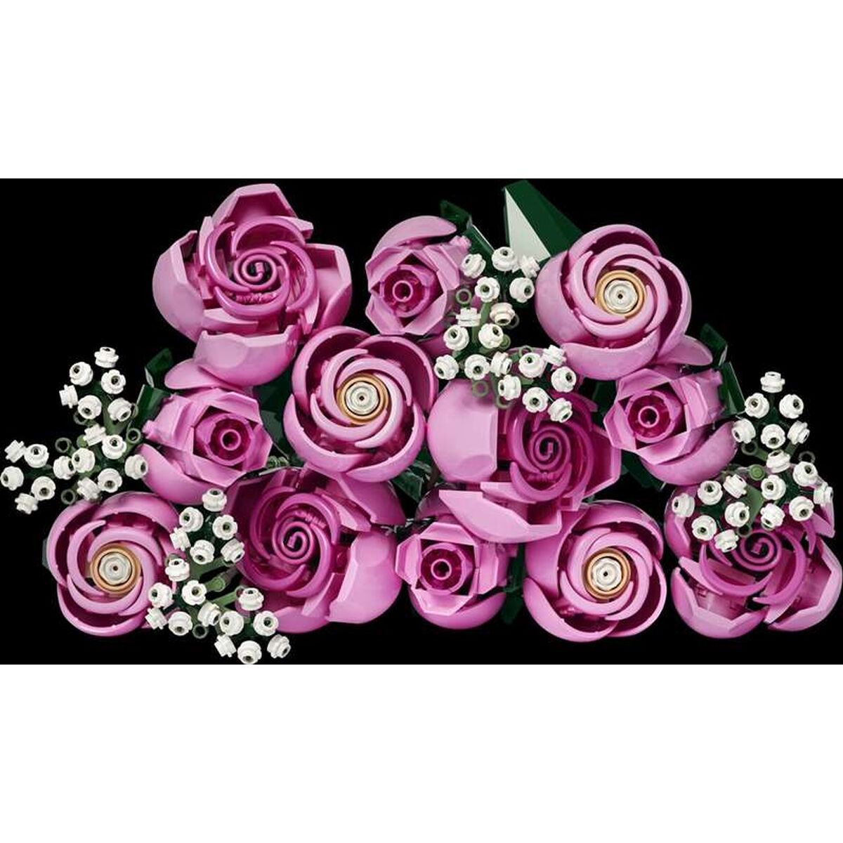 Set de Construcție Lego 10374 Trandafiri - Jucarii si jocuri