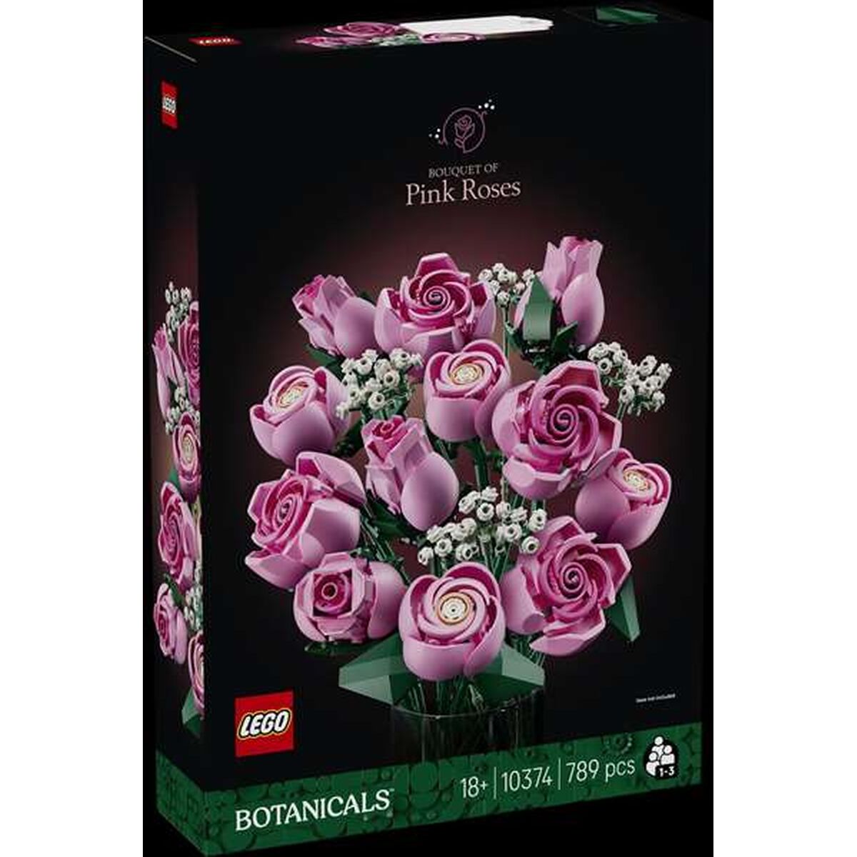 Set de Construcție Lego 10374 Trandafiri - Jucarii si jocuri