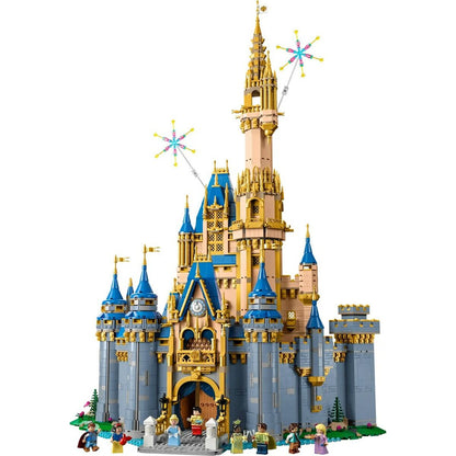 Set de Construcție Lego 43222 Disney Castle 4837 Piese - Jucarii si jocuri