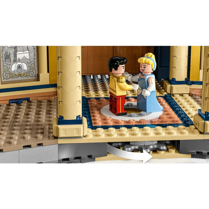 Set de Construcție Lego 43222 Disney Castle 4837 Piese - Jucarii si jocuri