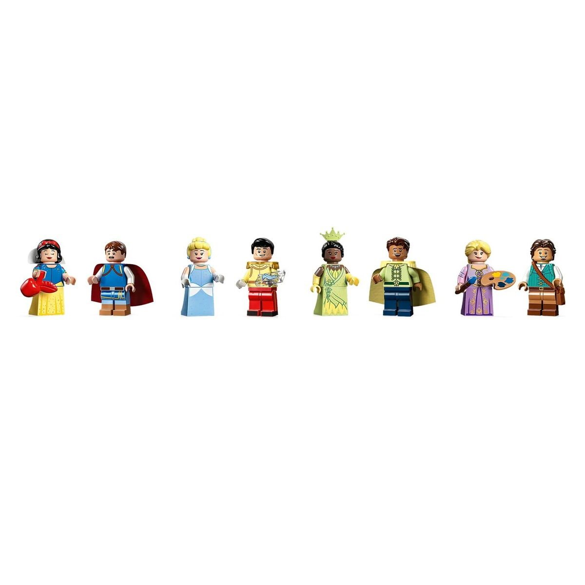 Set de Construcție Lego 43222 Disney Castle 4837 Piese - Jucarii si jocuri