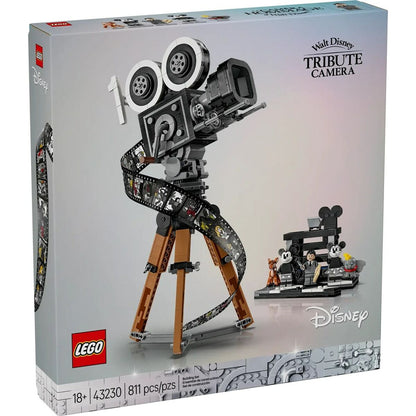 Set de Construcție Lego DISNEY 43230 CÁMARA WALT DISNEY Multicolor 811 Piese - Jucarii si jocuri