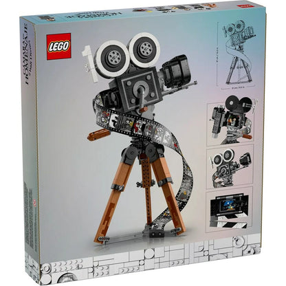Set de Construcție Lego DISNEY 43230 CÁMARA WALT DISNEY Multicolor 811 Piese - Jucarii si jocuri