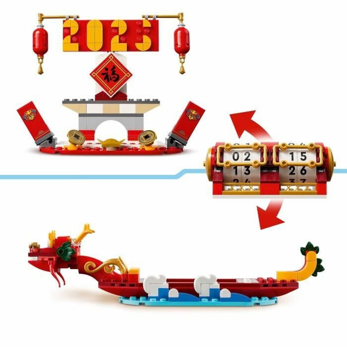 Set de Construcție Lego - Jucarii si jocuri