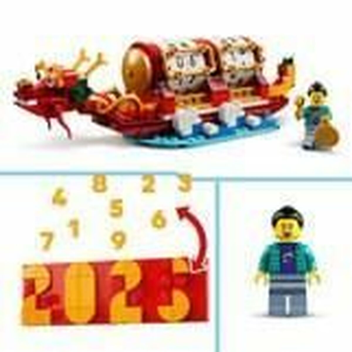 Set de Construcție Lego - Jucarii si jocuri