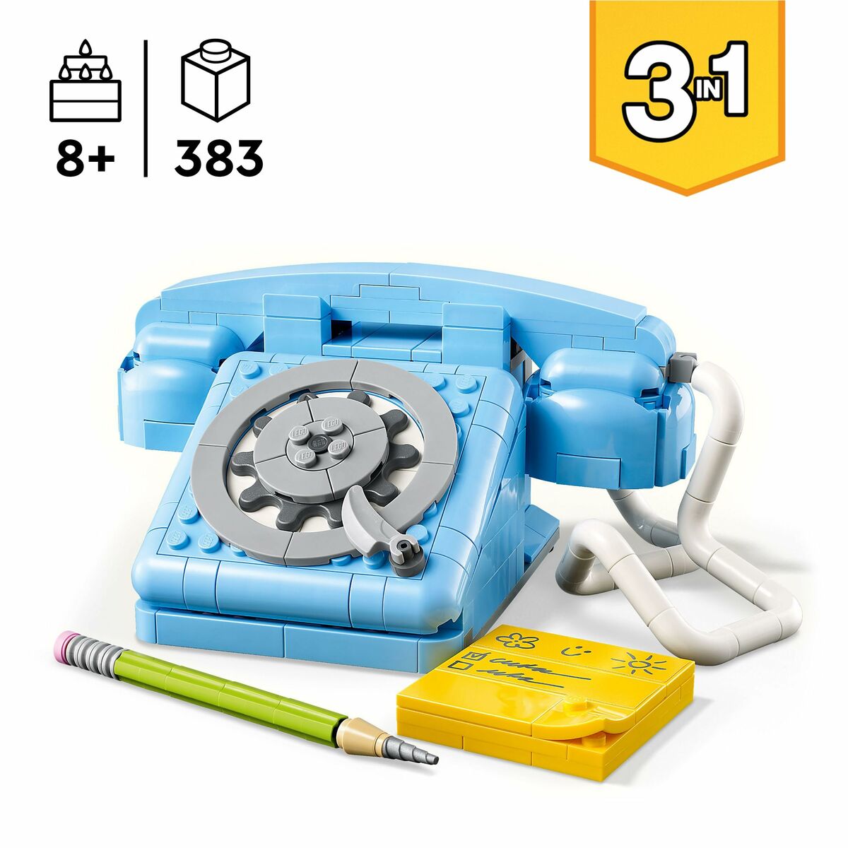 Set de Construcție Lego 31174 - Jucarii si jocuri
