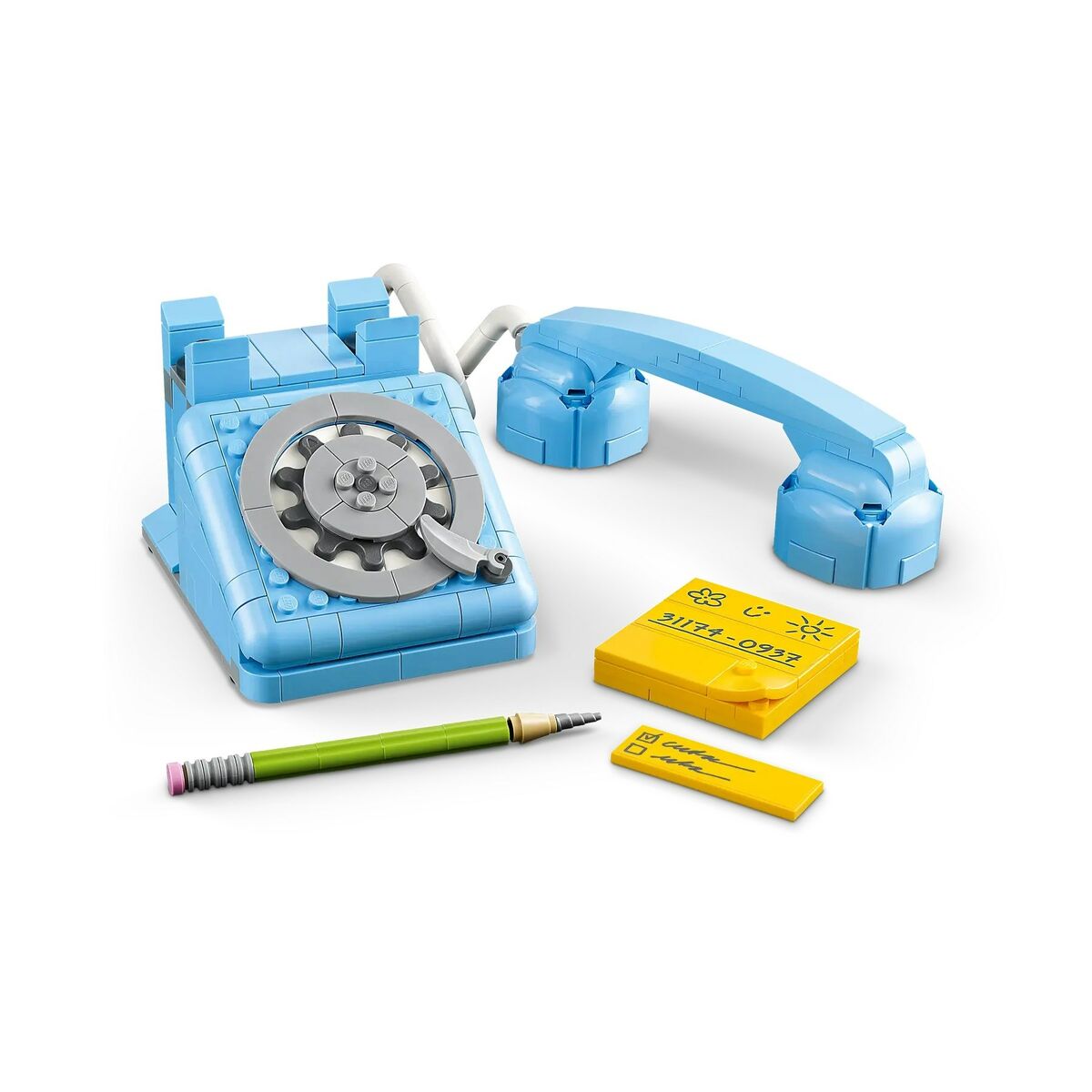 Set de Construcție Lego 31174 - Jucarii si jocuri