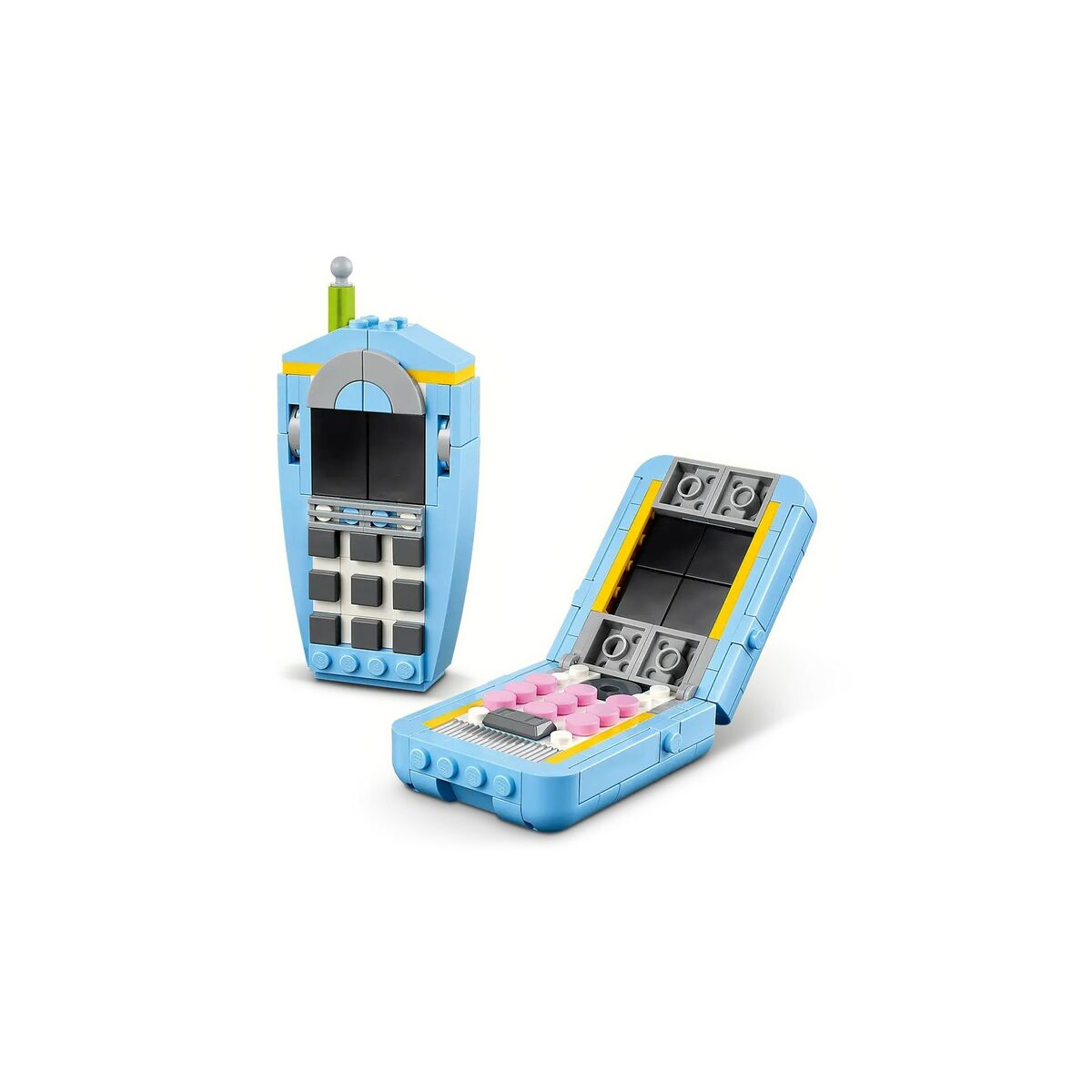 Set de Construcție Lego 31174 - Jucarii si jocuri