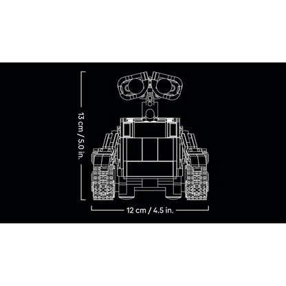 Plăci de Construcții Lego WallE 43279 811 Piese - Jucarii si jocuri