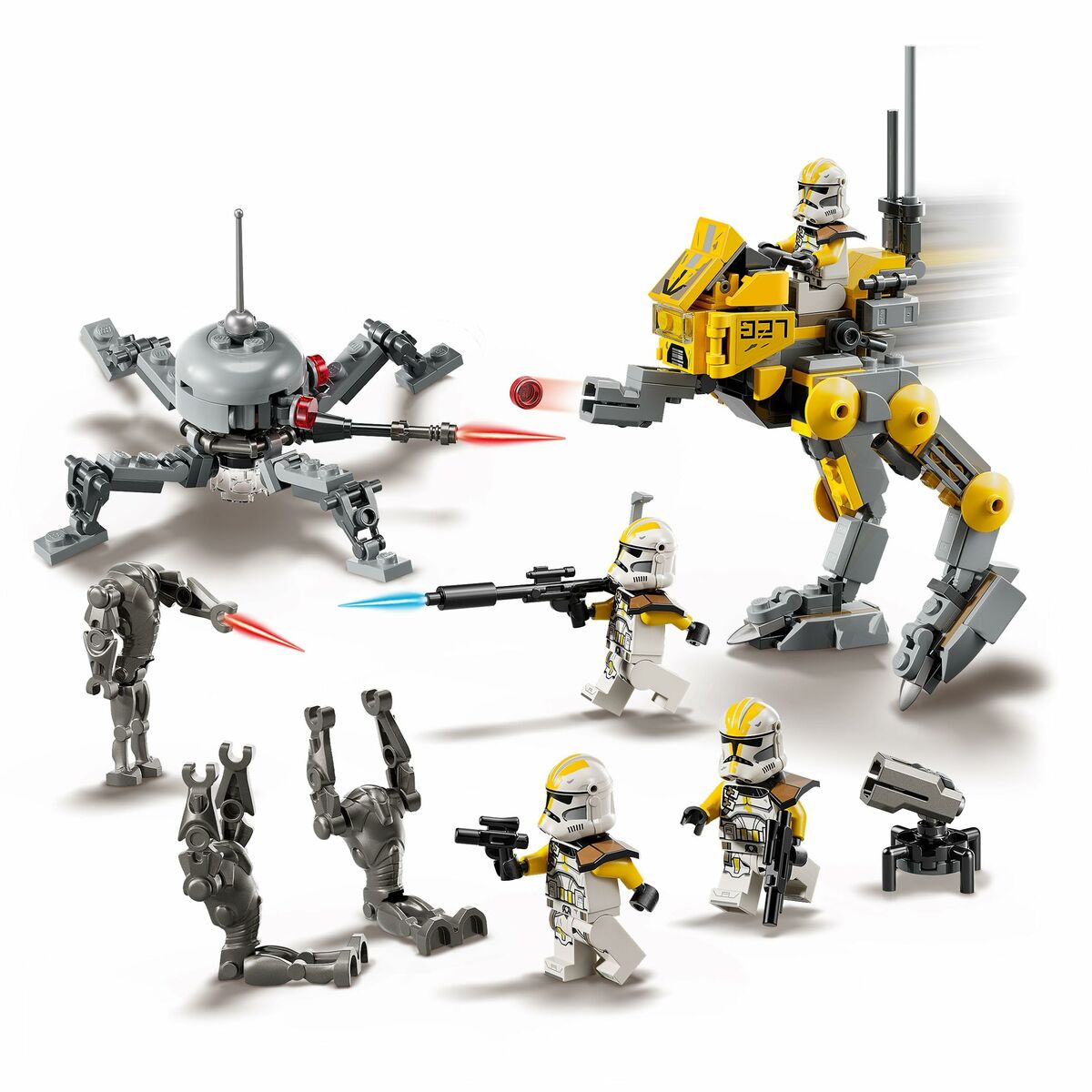 Set de Construcție Lego 75431 258 Piese - Jucarii si jocuri