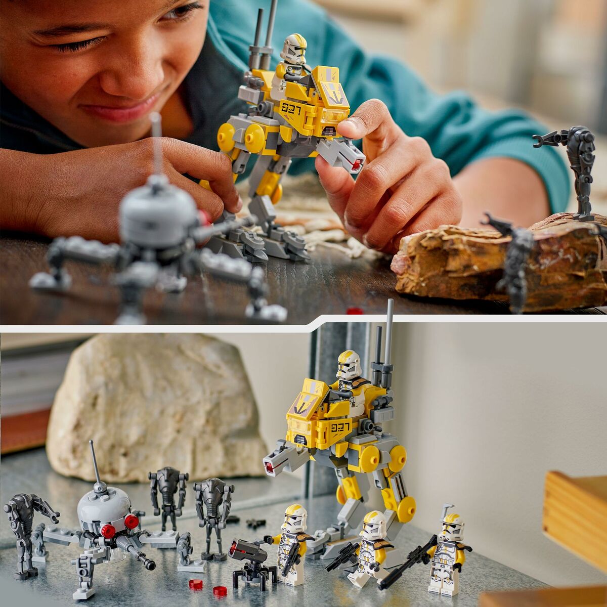 Set de Construcție Lego 75431 258 Piese - Jucarii si jocuri