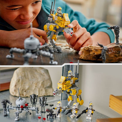 Set de Construcție Lego 75431 258 Piese - Jucarii si jocuri