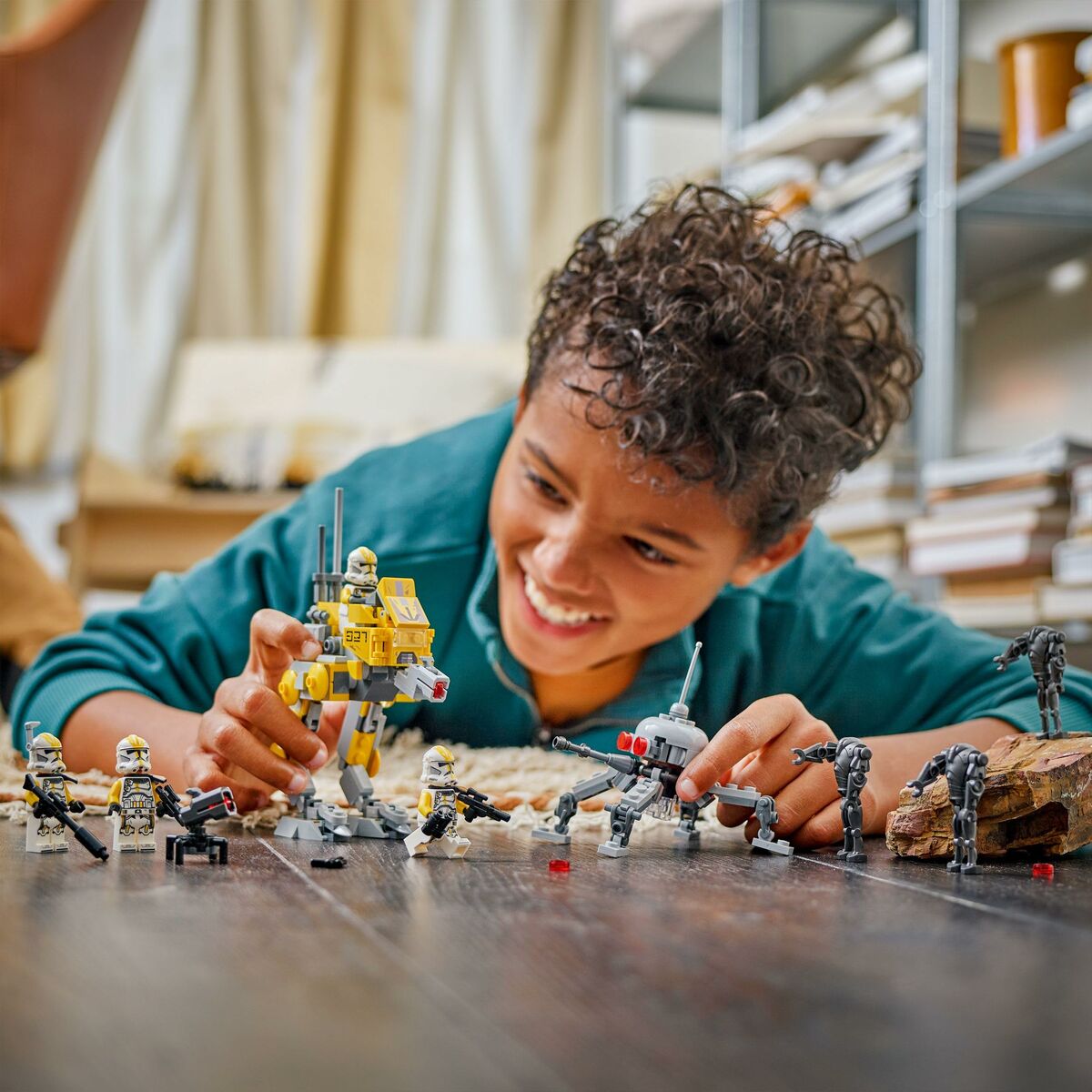 Set de Construcție Lego 75431 258 Piese - Jucarii si jocuri