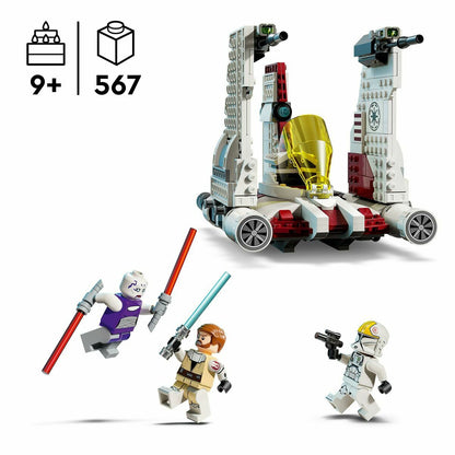 Set de Construcție Lego STAR WARS 75432 V-19 Torrent Starfighter - Jucarii si jocuri